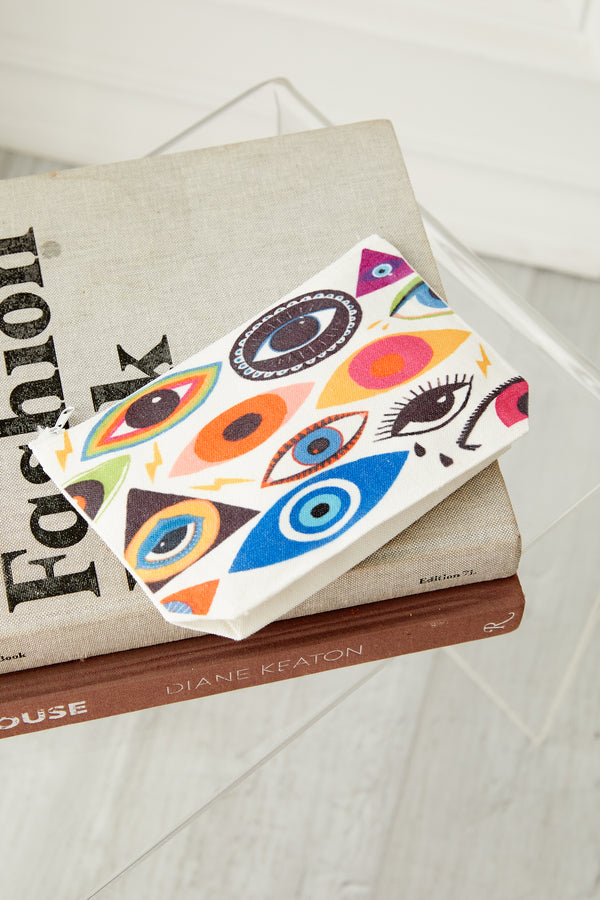 Bright Eyes Pouch