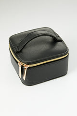Leah Jewelry Case with Pouch