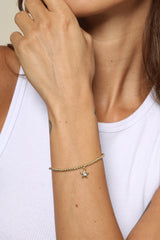 Marli Hanging Star Bracelet