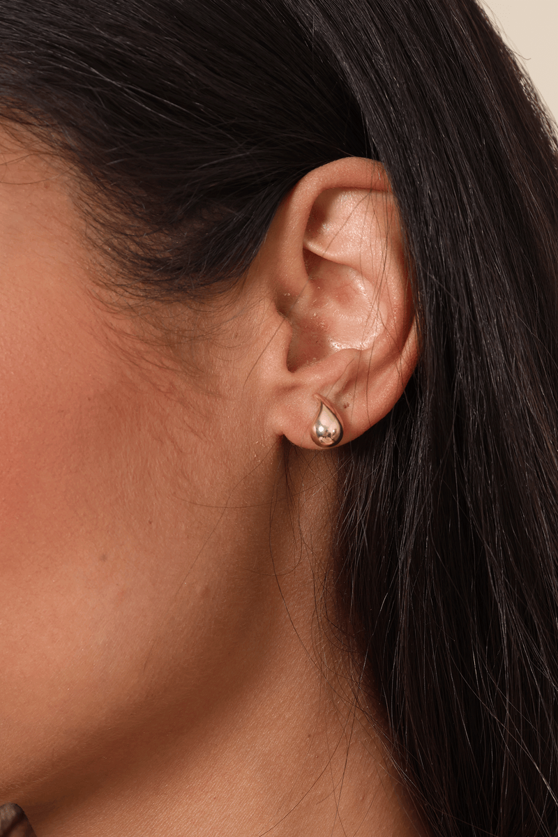 Mini Tear Drop Earring