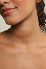 Larissa Multi Bead Necklace