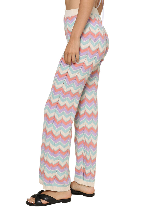 Thalia Knitted Pants