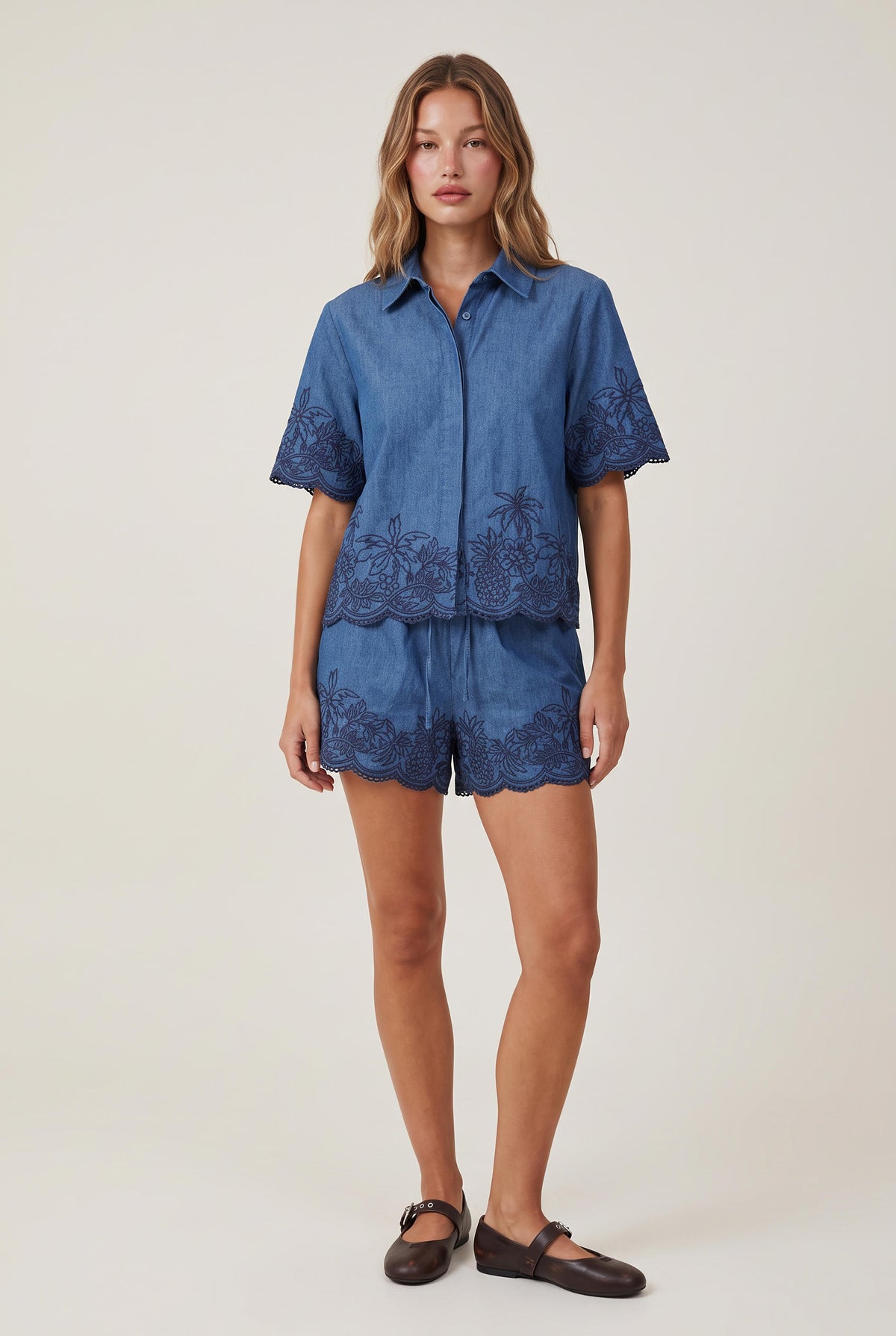 DENIM