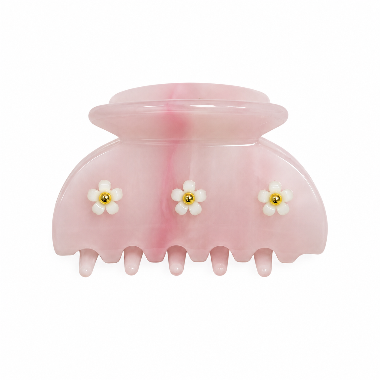
Dana Mini Daisy Hair Clip