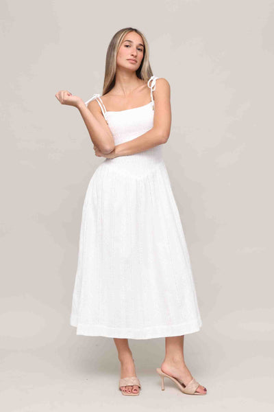 Lace And Grace Maxi Dress – Mixology