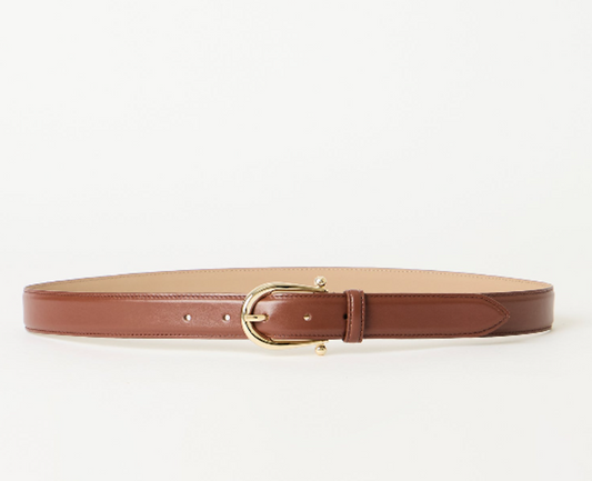 
Camille Leather Belt