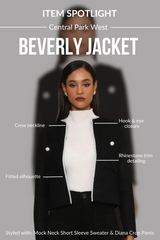 Beverly Jacket