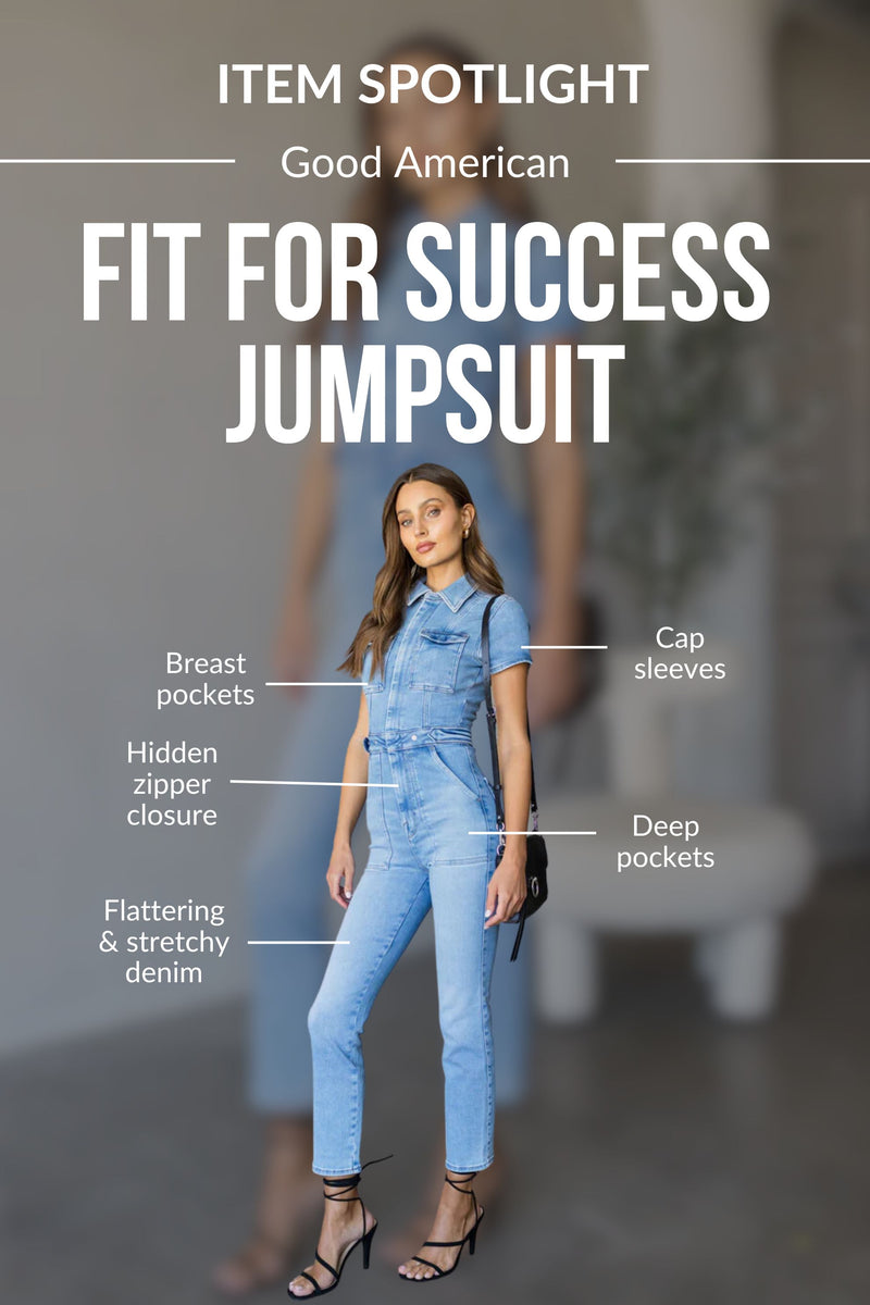 Fit For Success Jumpsuit