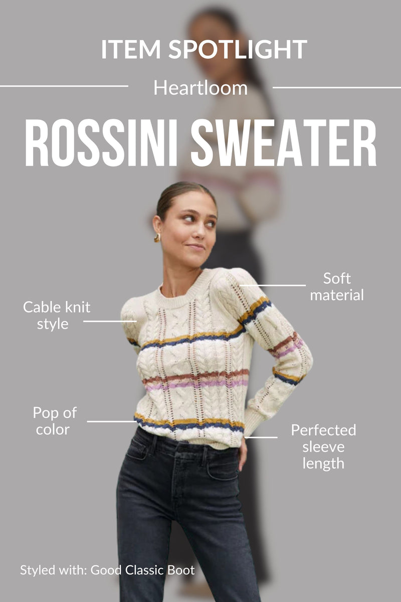 Rossini Sweater