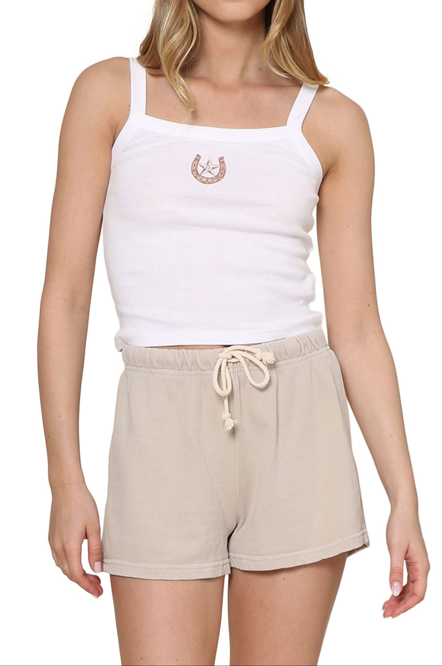 Horse Shoe Sporty Tank