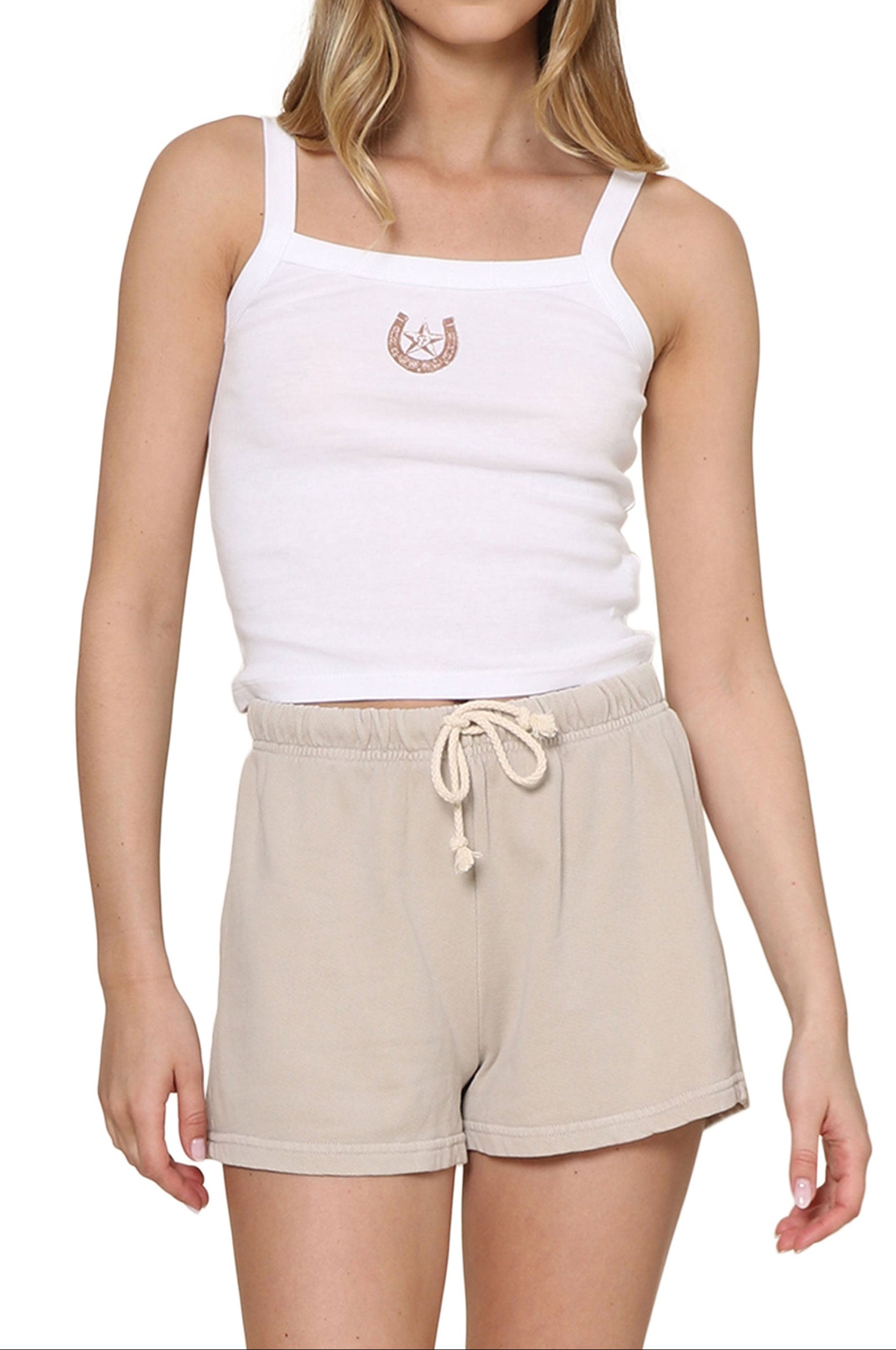 Horse Shoe Sporty Tank