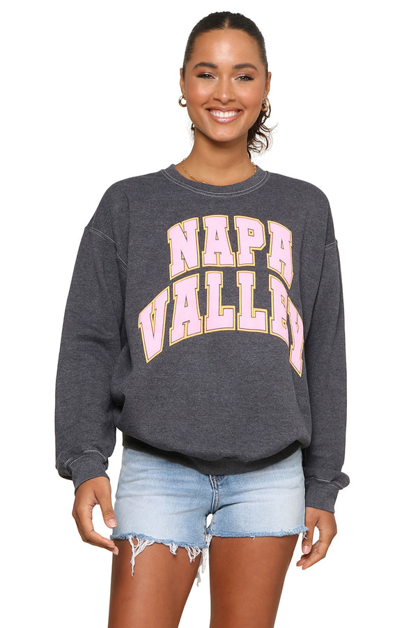 Napa Valley Sweatshirt