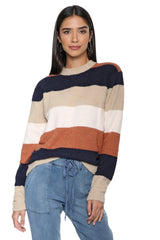 Just My Stripe Sweater