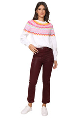 Greenwich Pastel Sweater