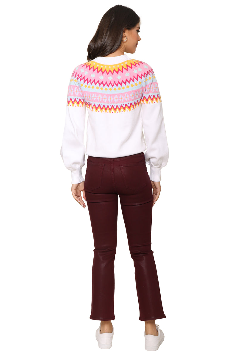Greenwich Pastel Sweater