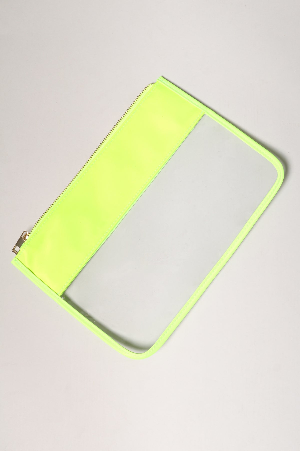 Mason Clear Travel Pouch