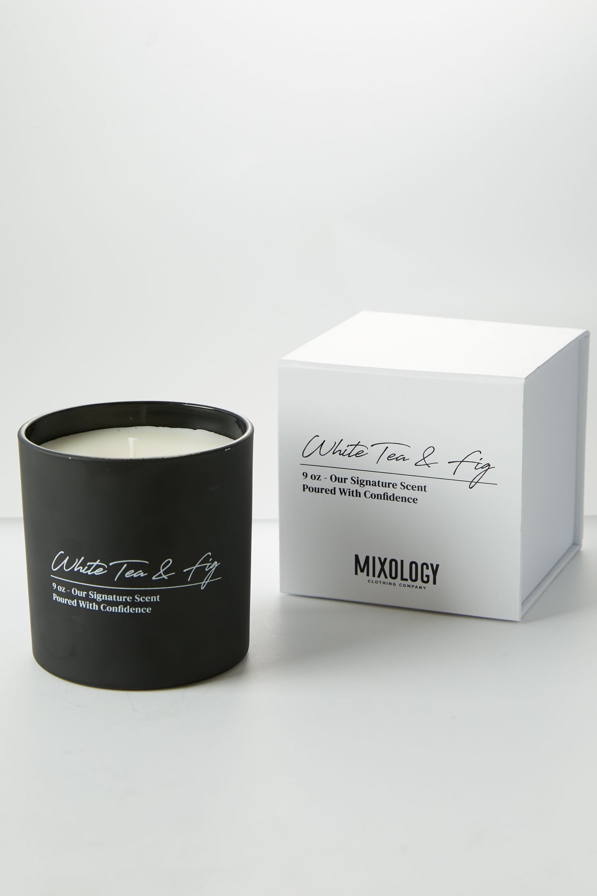 Signature Candle